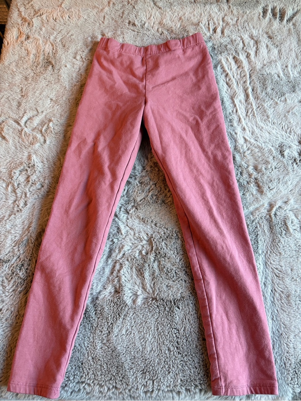 H&M Rose Pink Skinny Jeans